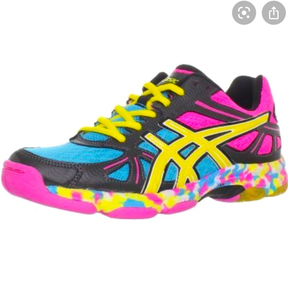 EUC Women's ASICS GEL-Flashpoint Shoes, Size 7.5